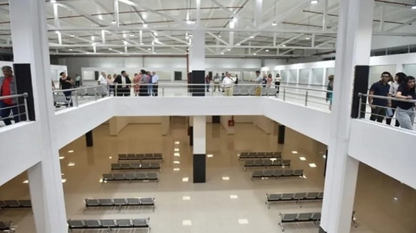 Nenecho renombra la Terminal de Asunción porque "le duele esa palabra" - Paraguaype.com