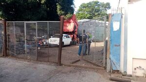 Policía Nacional reporta presunto feminicidio en San Lorenzo