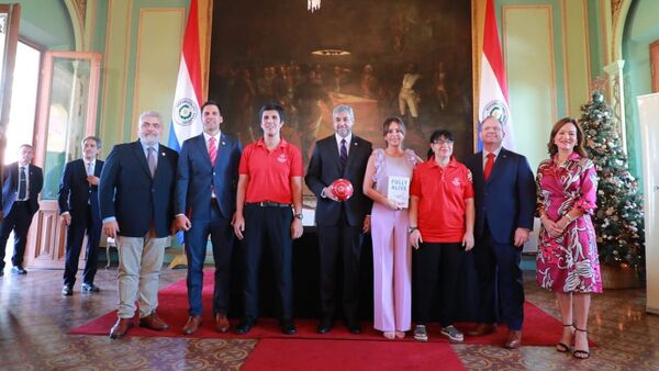 Paraguay formaliza su compromiso como sede de olimpiadas especiales