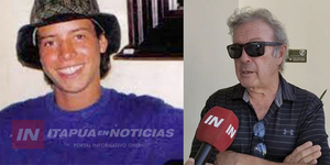 PADRE DE CRISTIAN SCHAERER NO PIERDE LAS ESPERANZAS DE ENCONTRARLO