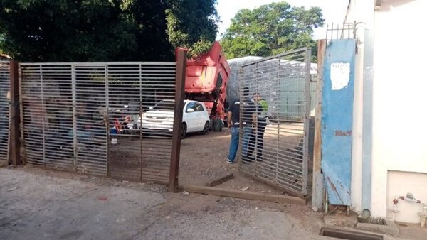 Policía Nacional reporta presunto feminicidio en San Lorenzo
