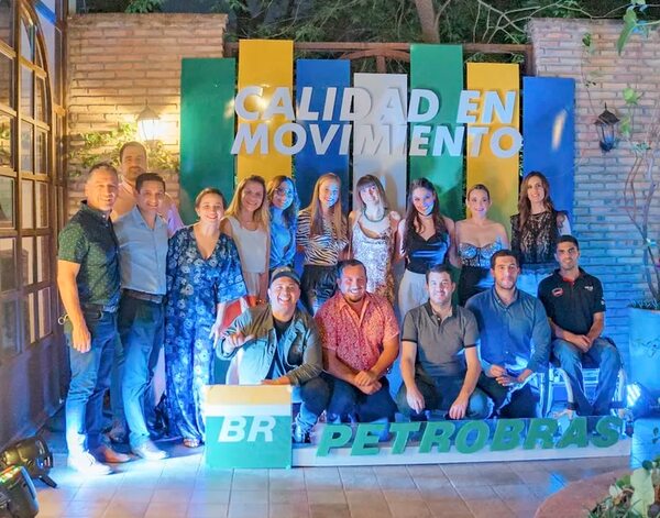 Petrobras realizó ameno encuentro con influencers de la marca - Social Brand - ABC Color