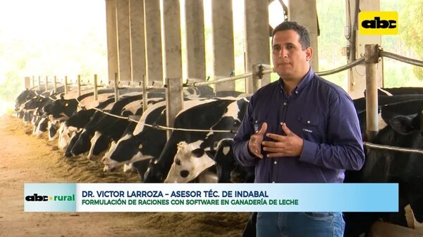 Formulación de raciones con software en ganadería de leche - ABC Rural - ABC Color