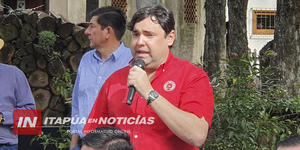 GERMÁN GNEITING BUSCA SER PRESIDENTE DE LA SECCIONAL COLORADA