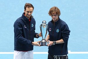 Diario HOY | Medvedev y Rublev protagonizarán una exhibición en México