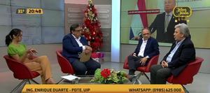 Emiliano Rolón, nuevo Fiscal General - C9N