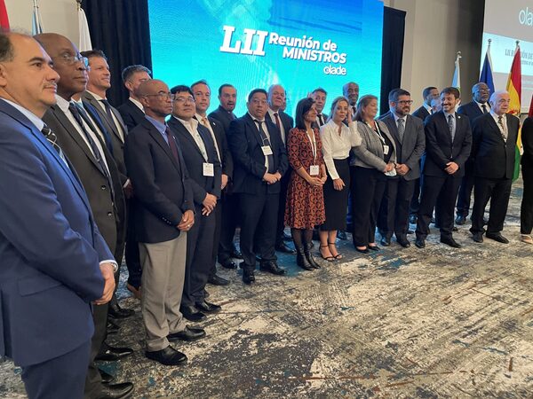 La Olade pide no detener el "avance" del sector energético de Latinoamérica - MarketData