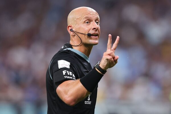 Diario HOY | Marciniak, el árbitro de la final del Mundial