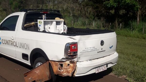 Motociclista muere en accidente en Concepción