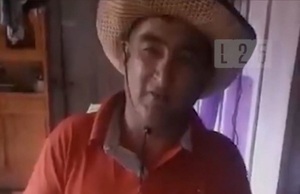 Abren investigación y ordenan detención de un hombre que ofrecía dinero por compra de votos