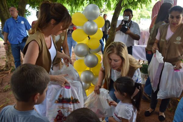 En Misiones, concluyó campaña “Regalo de Amor”