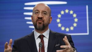 Rusia bombardea ciudad ucraniana de Jersón y la UE impone sanciones
