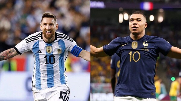 Argentina ante Francia, la final soñada