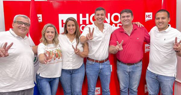 La Nación / Honor Colorado sigue sumando: Miguel Fulgencio Rodríguez se une al equipo