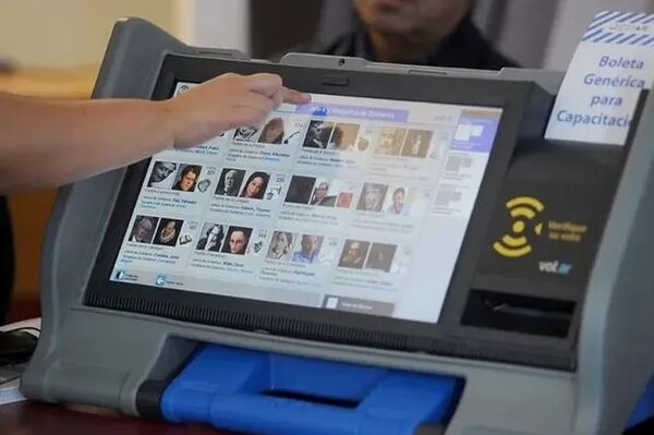 Internas 2022: TEP del Partido Colorado estima un 50% de participación - Política - ABC Color