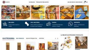 Plataforma TiendasPY mira al 2023 con buenas expectativas y proyecta alianza de alto vuelo