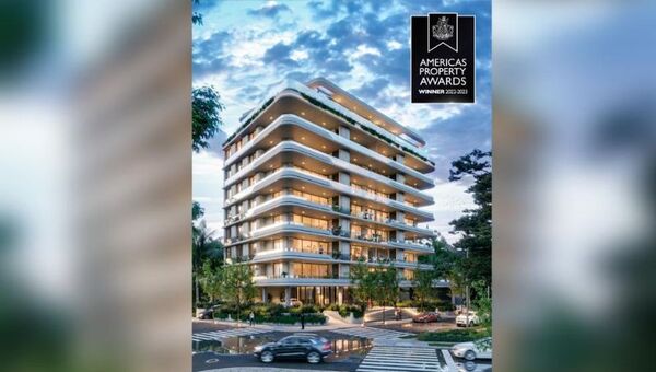 Proyecto inmobiliario Casa M fue premiado por International Property Awards 2023