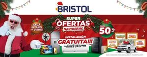 Súper ofertas navideñas en Bristol - Brand Lab - ABC Color