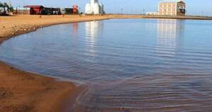 La Nación / Solo 117 balnearios y playas, habilitados