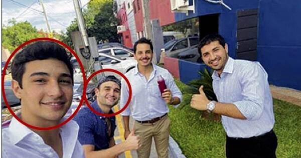 La Nación / Hijo de Abdo, con un amigo “de oro” que se adjudicó US$ 4 millones