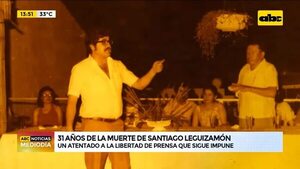 Corte Interamericana de DD.HH. da hoy sentencia del caso Santiago Leguizamón contra el Estado - Política - ABC Color