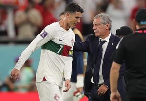 Fernando Santos ya no es DT de Portugal - Fútbol Internacional - ABC Color