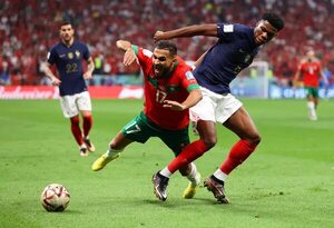 Marruecos protesta ante la FIFA la no sanción de dos penales - Fútbol Internacional - ABC Color