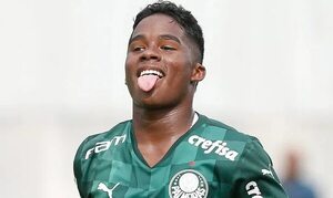 Real Madrid paga 70 millones por el juvenil Endrick - Fútbol Internacional - ABC Color