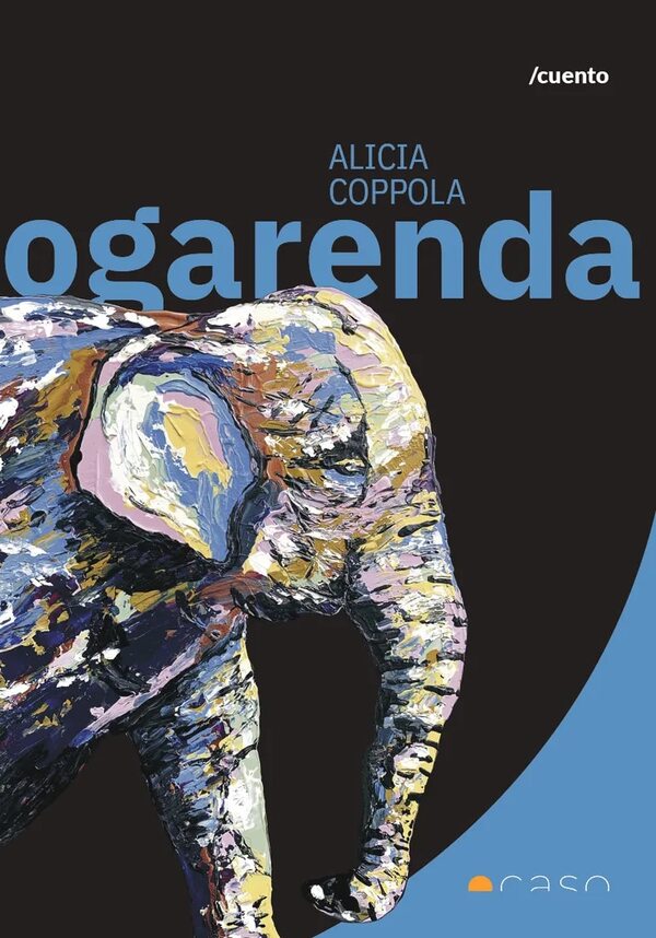 Libro “Ogarenda” reúne relatos de una veterinaria acerca del rescate de animales - Literatura - ABC Color