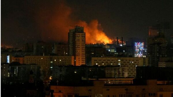 Ucrania aseguró que Rusia está agotando sus municiones y su arsenal de guerra alcanzará solo para tres bombardeos