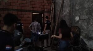 Mató a puñaladas a su concubina y se quitó la vida - Noticiero Paraguay