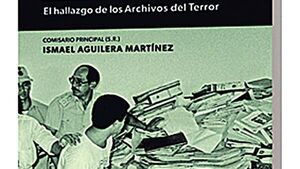 ÚH acerca libro con detalles del hallazgo de los Archivos del Terror