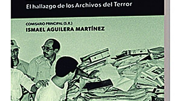 ÚH acerca libro con detalles del hallazgo de los Archivos del Terror