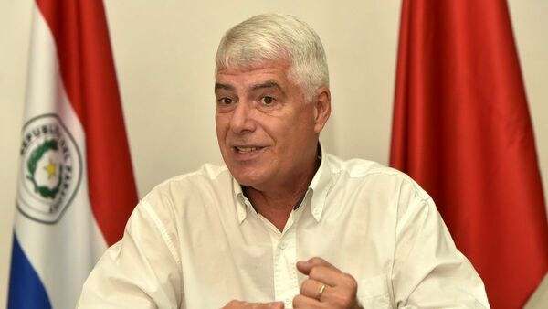 Wiens confía en su victoria y afirma que trabajará para articular la unidad