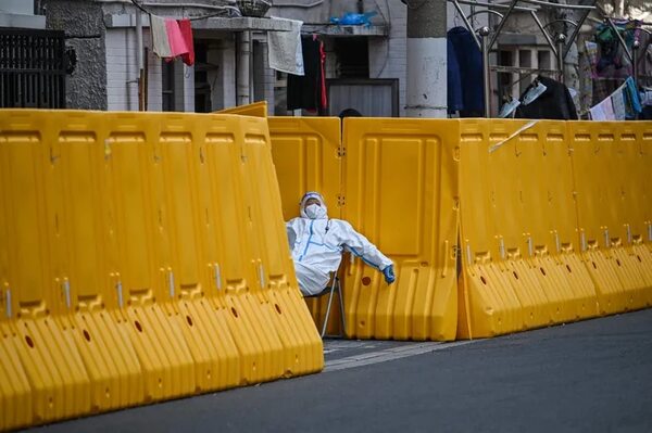 China, a medio gas tras desmantelar el covid cero - Mundo - ABC Color
