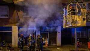 Francia: incendio en edificio deja al menos 10 muertos | 1000 Noticias