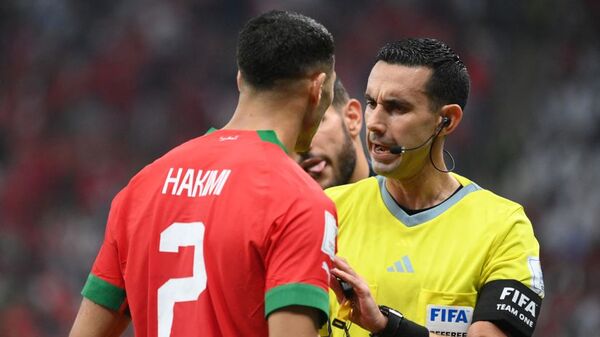 Diario HOY | Marruecos protesta ante la FIFA por actuación de árbitro en duelo con Francia