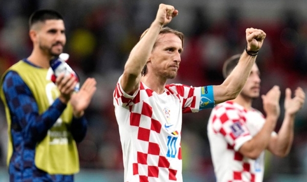 Diario HOY | Modric, broche de bronce para un jugador de oro