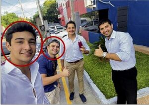 Diario HOY | Hijo de Abdo, con un amigo “de oro” que se adjudicó US$ 4 millones