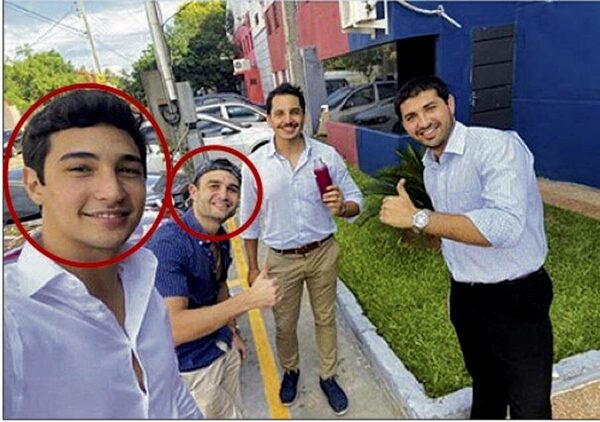 Diario HOY | Hijo de Abdo, con un amigo “de oro” que se adjudicó US$ 4 millones