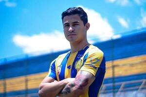 Rodi Ferreira ya es del Chanchón •