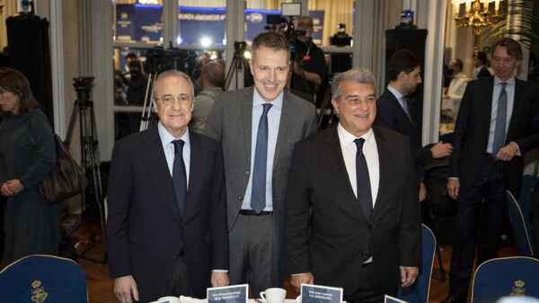 Diario HOY | La Superliga dice que la UEFA “debe abrir acceso al mercado"