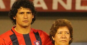 Un hijo agradecido: el lindo gesto de Blas Cáceres con su mamá
