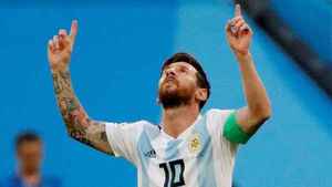 Lionel Messi y la necesidad de héroes - Informatepy.com