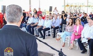Municipalidad de CDE brindó atención médica en Hogar Infantil Santa Helena – Diario TNPRESS
