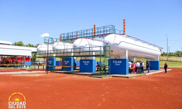 Municipalidad de CDE celebra inauguración de GAS-PAR que genera un centenar de empleos – Diario TNPRESS