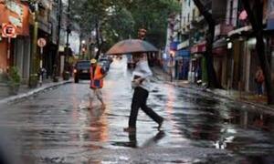 Probabilidad de lluvias dispersas en algunos puntos del país