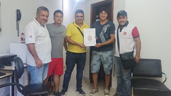 CORRALES FIRMÓ ACUERDO CON “FLECHA” ROJAS Y NO HAY PELIGRO DE REMATE