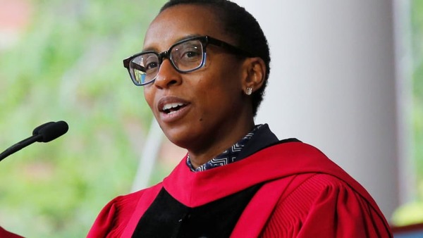 Diario HOY | Con la discrminación positiva en debate, Harvard elige a una presidenta negra