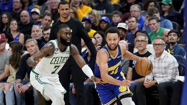 Stephen Curry estará de baja varias semanas por lesión